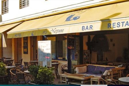 Hotel Le Neptune سولاك سور مير المظهر الخارجي الصورة