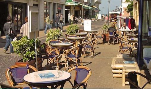 Hotel Le Neptune سولاك سور مير المظهر الخارجي الصورة
