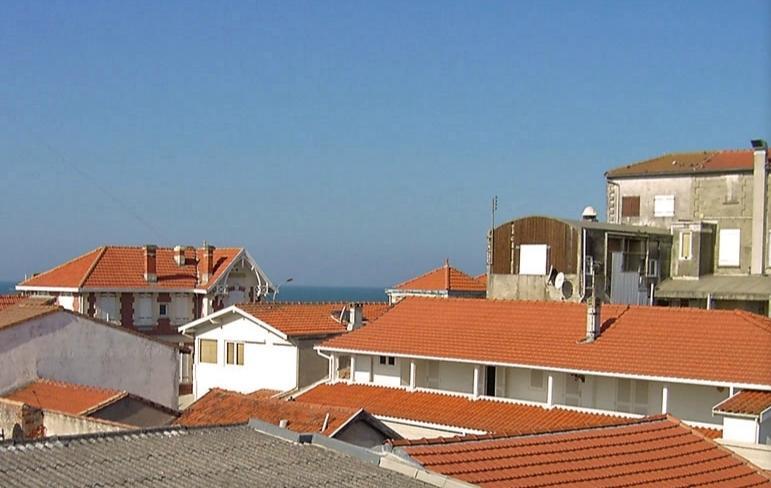 Hotel Le Neptune سولاك سور مير المظهر الخارجي الصورة